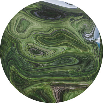 油畫