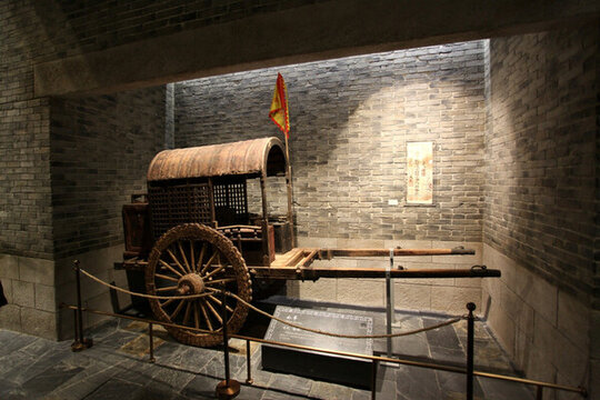 南京 江南貢院 車(chē)