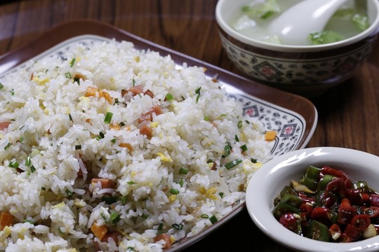 揚(yáng)州炒飯