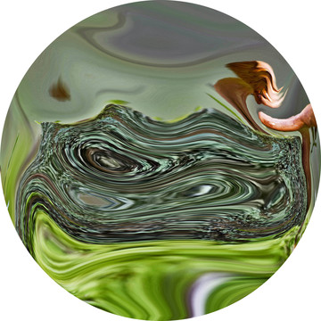 抽象畫