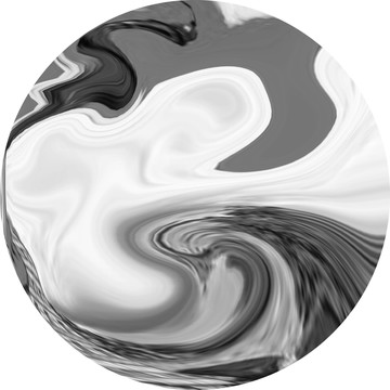 抽象水墨畫 墨跡