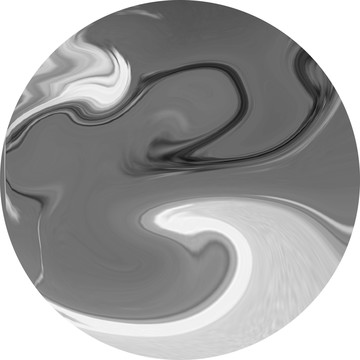 抽象畫水墨藝術(shù)