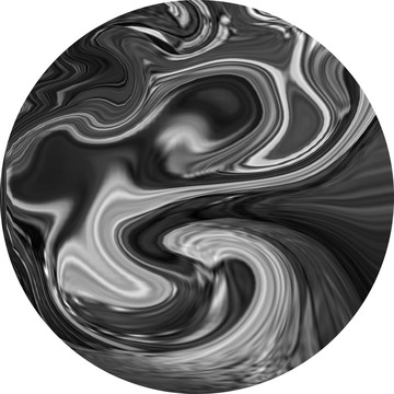 水墨抽象