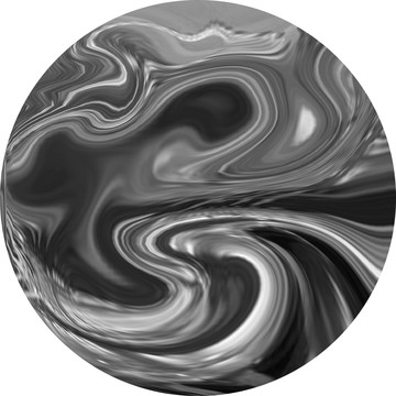 水墨抽象