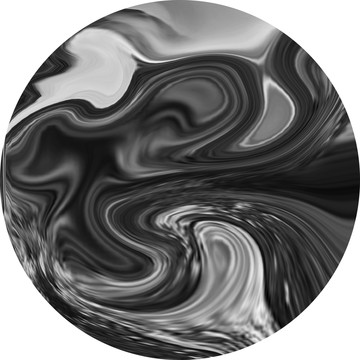 水墨抽象