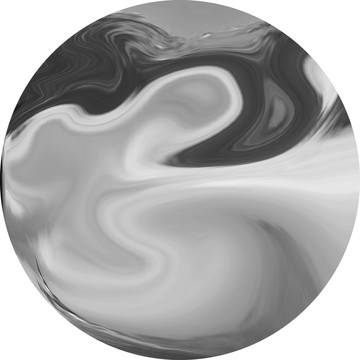 水墨抽象