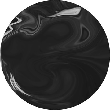 抽象水墨畫