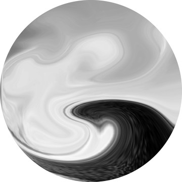 水墨畫