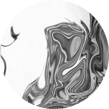 抽象潑墨藝術(shù)裝飾畫