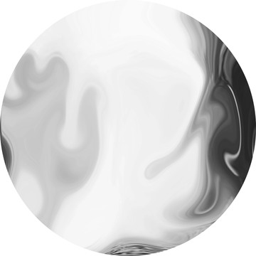 抽象水墨小品畫