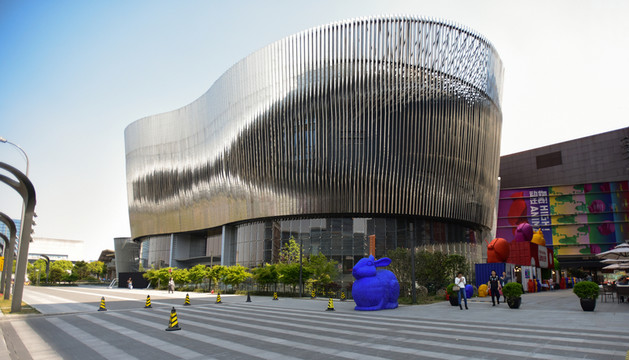 上海虹橋天地商場