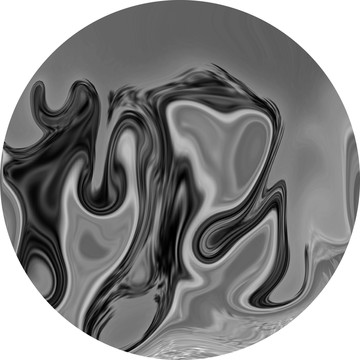 藝術(shù)抽象水墨裝飾畫