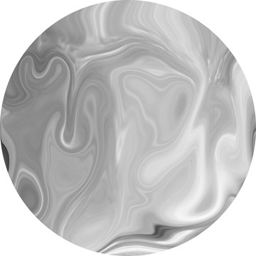 抽象水墨畫