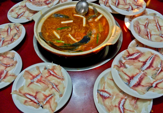 溜魚片