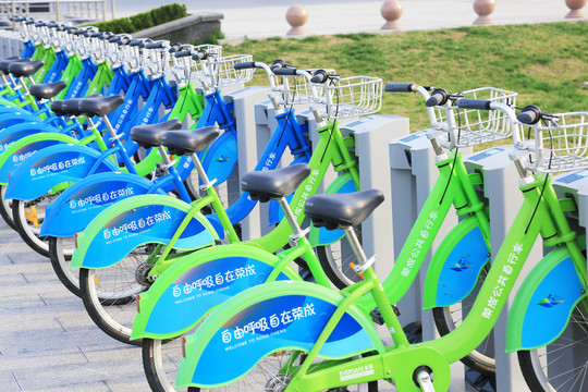 共享單車