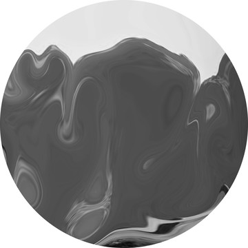抽象水墨