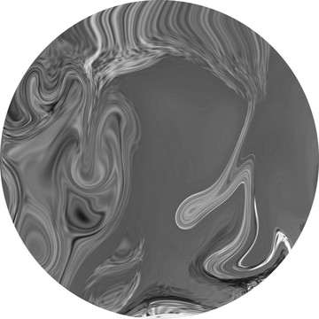 抽象水墨墨跡