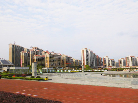 武平將軍廣場