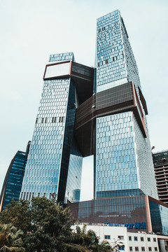 深圳騰訊大廈