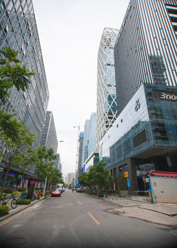 深圳灣軟件基地