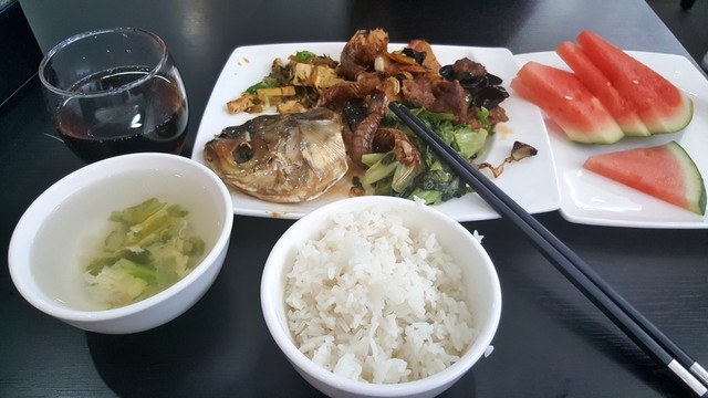 自助餐 工作餐 套餐