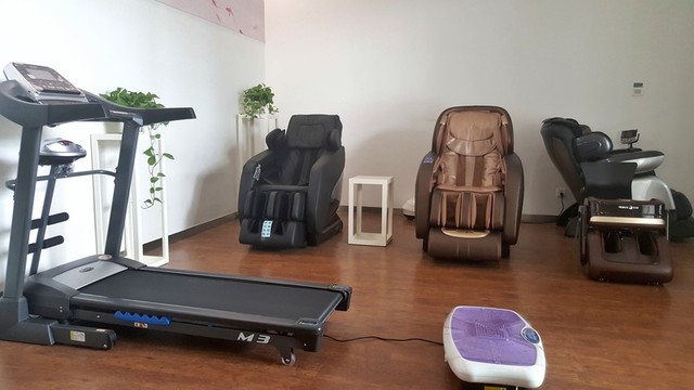 智能按摩椅