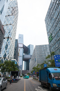 深圳灣軟件基地