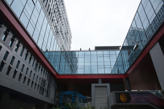 深圳灣軟件基地