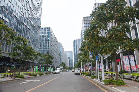 深圳灣軟件基地