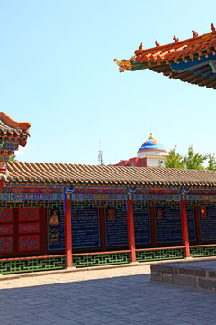內(nèi)蒙大召寺