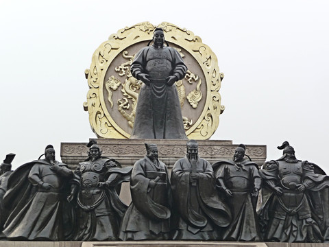 唐明皇