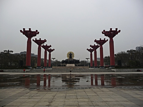 西安旅游