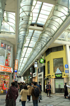 日本大阪心齋橋