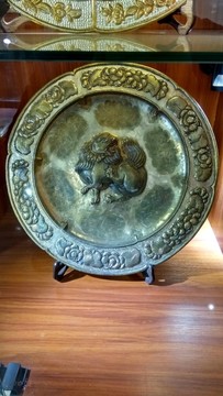 銅擺件工藝品