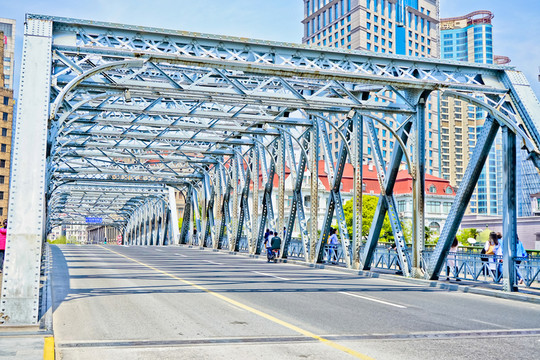 外白渡橋