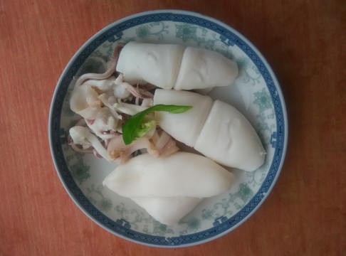 魷魚
