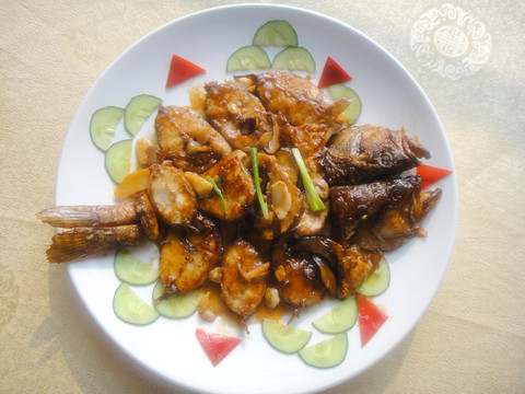 香煎魚