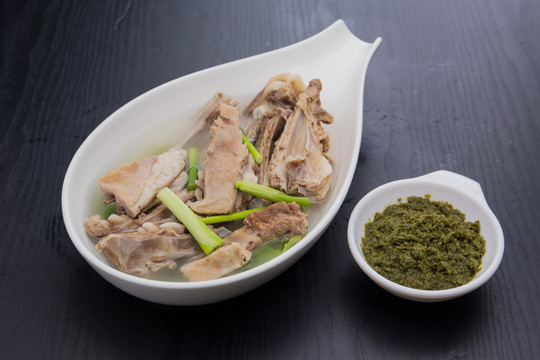 清水羊排
