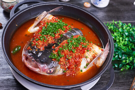 剁椒魚頭