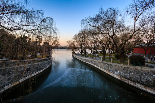 北海公園