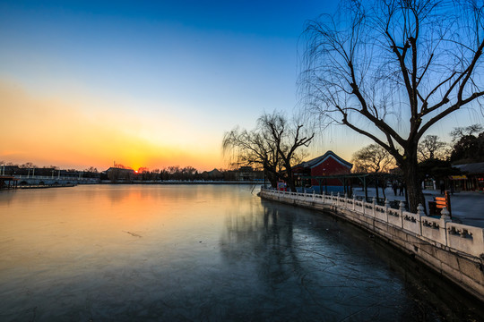 北海公園