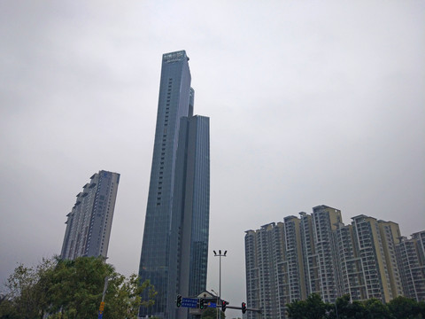 高樓大廈