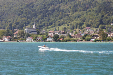 法國(guó)安納西湖 Annecy