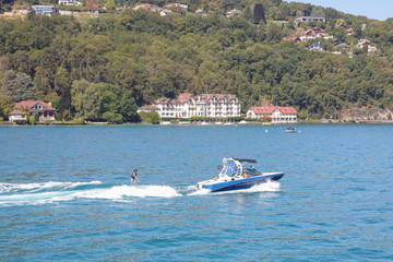 法國(guó)安納西湖 Annecy