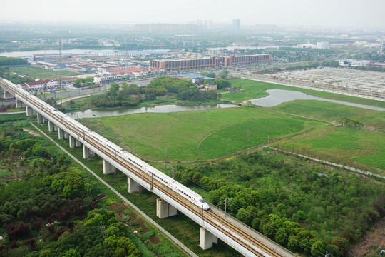 高速鐵路