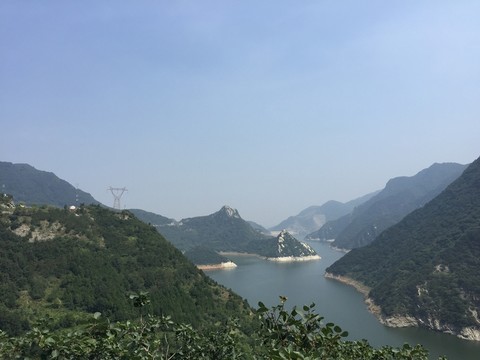 陜西黑河風(fēng)景區(qū)