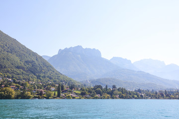 法國安納西湖 Annecy
