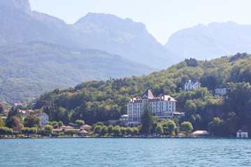 法國安納西湖 Annecy