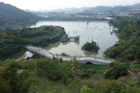 東莞水濂山