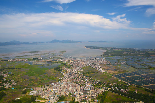 溪頭漁港 濱海小鎮(zhèn)